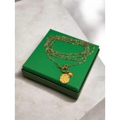 DŁUGI NASZYJNIK Z LABRADORYTÓW