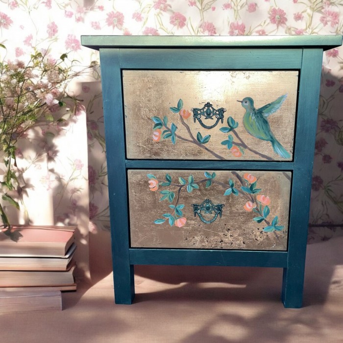 SZAFKA NOCNA PTASZEK