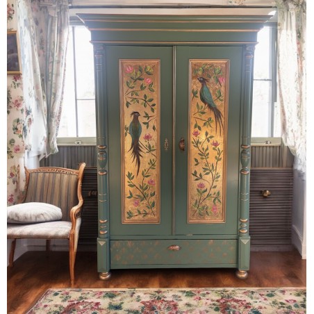 SZAFA PTAKI - SPRZEDANA