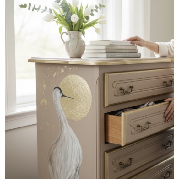 KOMODA ŻURAW