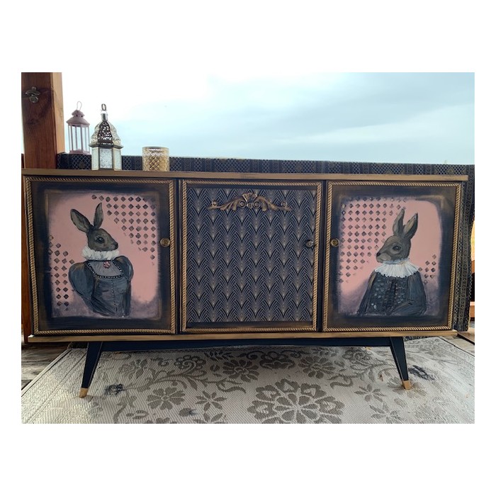 PARA KRÓLIKÓW SPRZEDANA