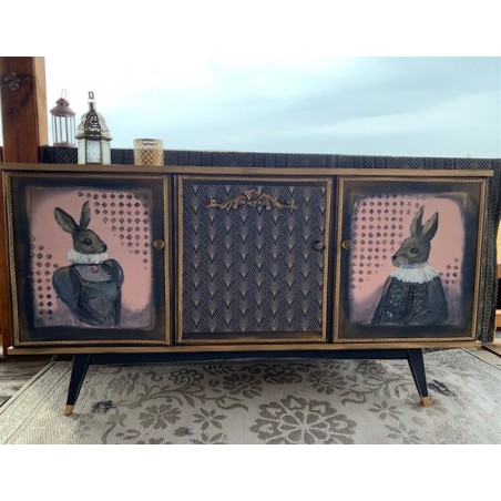 PARA KRÓLIKÓW SPRZEDANA