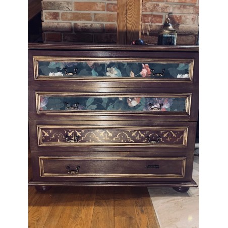 KOMODA ŚLIWKA SPRZEDANA