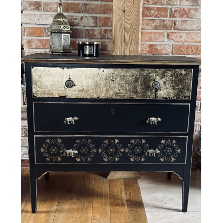 KOMODA GLAMOUR TYGRYS NIEDOSTĘPNA